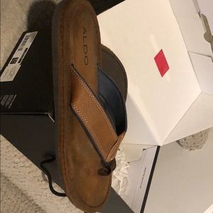 Aldo sandals